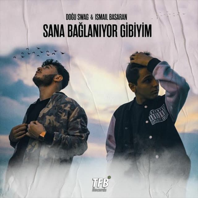 Sana Bağlanıyor Gibiyim