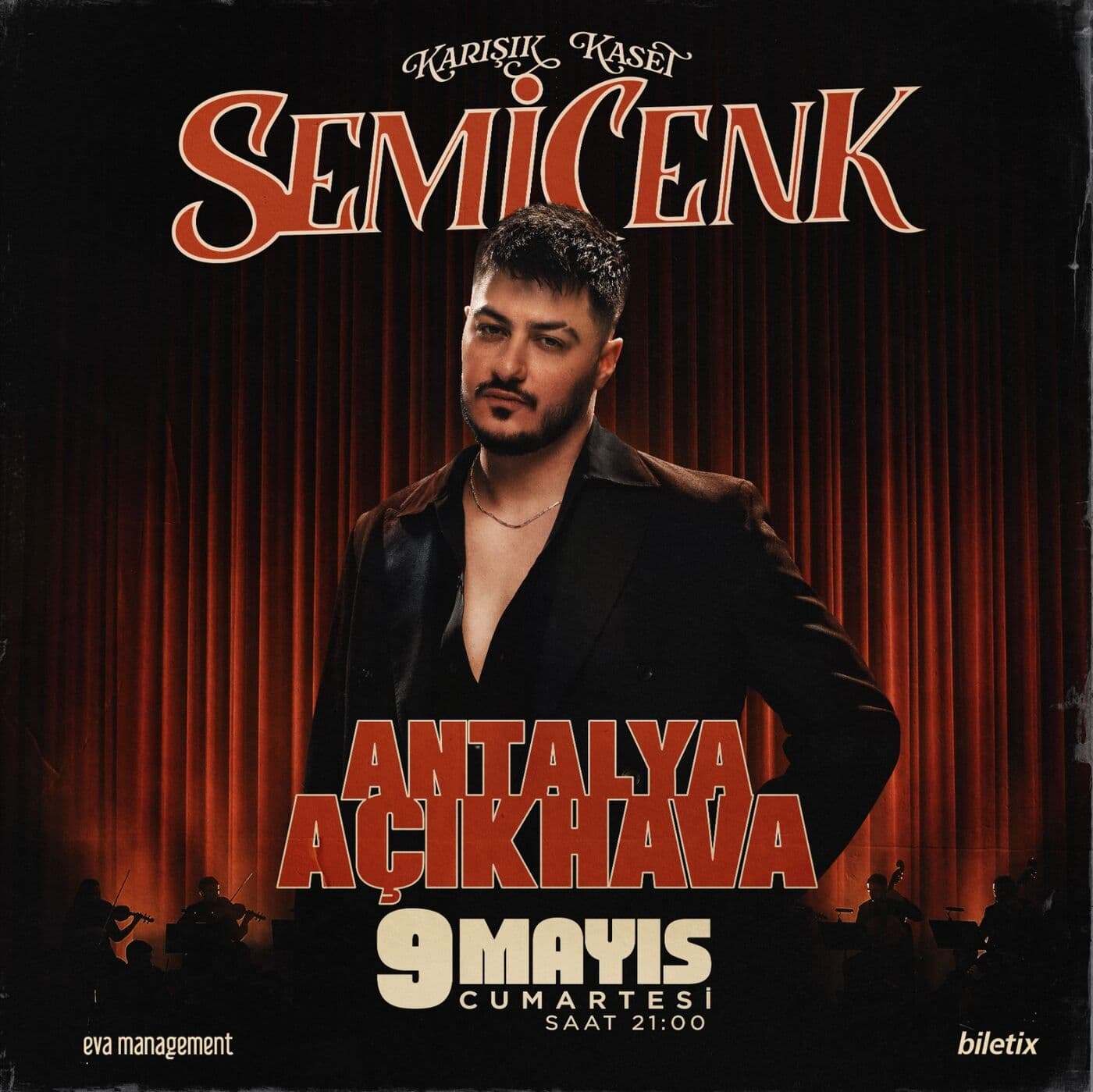 Semicenk - Karışık Kaset